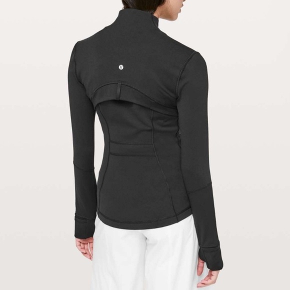 Lululemon Define Jacket Black 6 - Picture 3 of 9